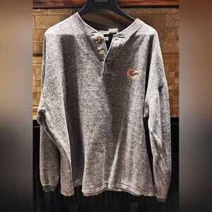 🌸 3/$25 🌸 The Edge Chicago Bears Sweatshirt-Size L
